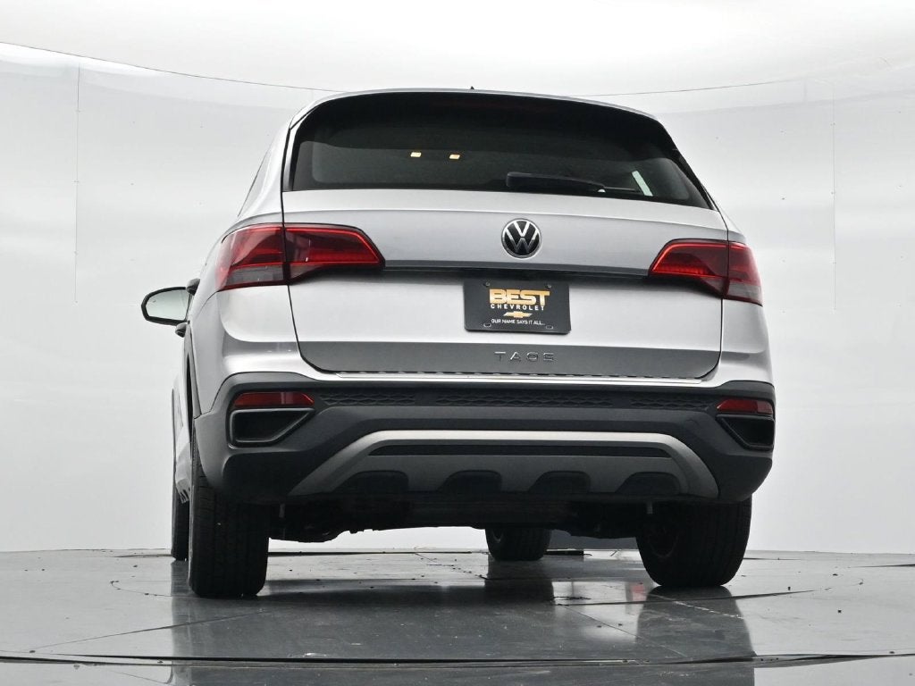 2024 Volkswagen Taos 1.5T S