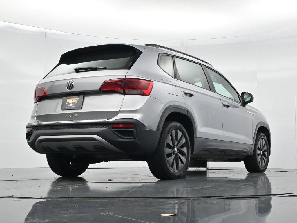 2024 Volkswagen Taos 1.5T S