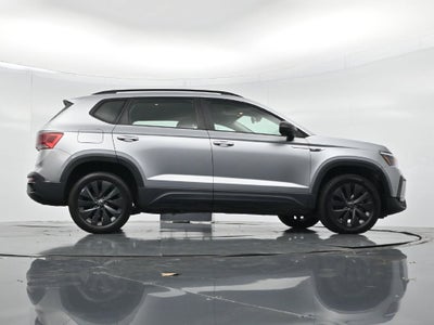 2024 Volkswagen Taos 1.5T S