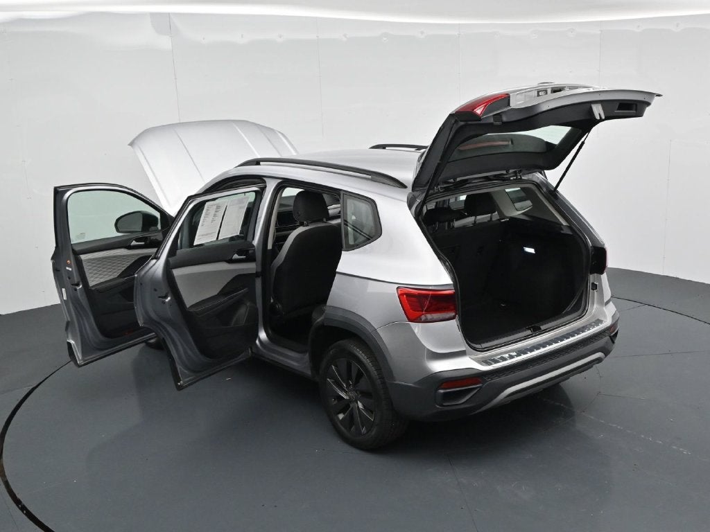 2024 Volkswagen Taos 1.5T S