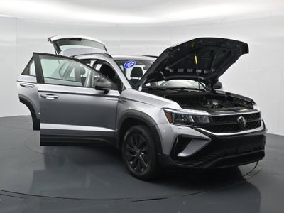 2024 Volkswagen Taos 1.5T S