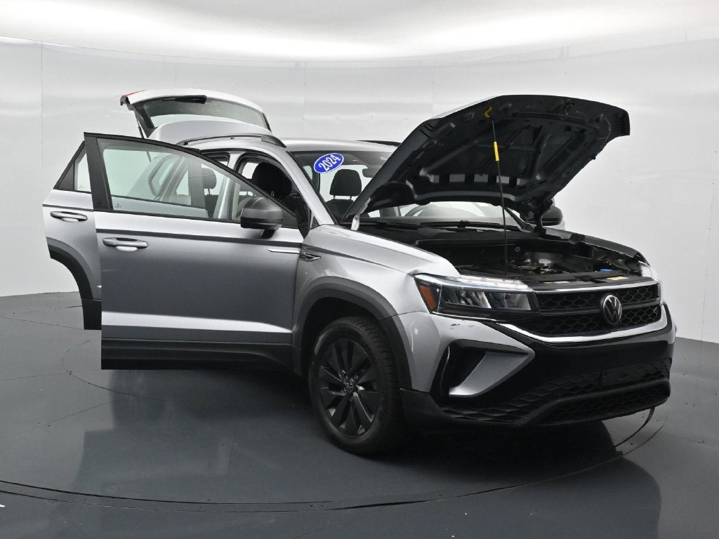 2024 Volkswagen Taos 1.5T S