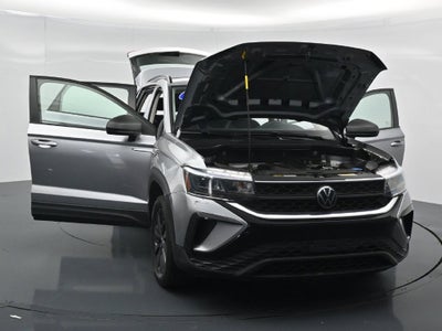 2024 Volkswagen Taos 1.5T S