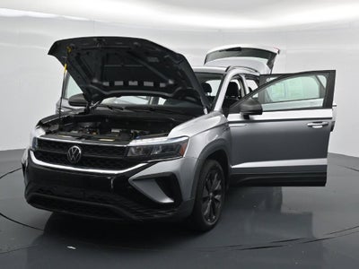 2024 Volkswagen Taos 1.5T S