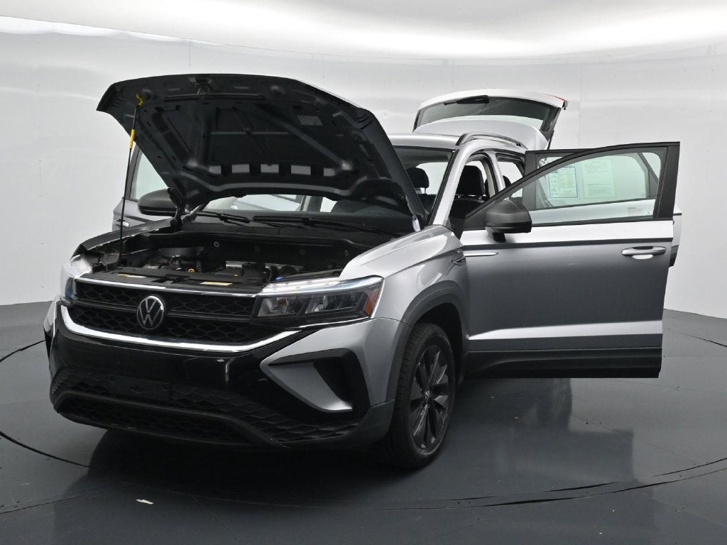2024 Volkswagen Taos 1.5T S