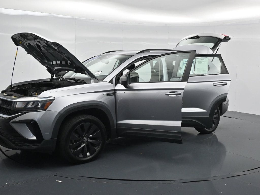 2024 Volkswagen Taos 1.5T S