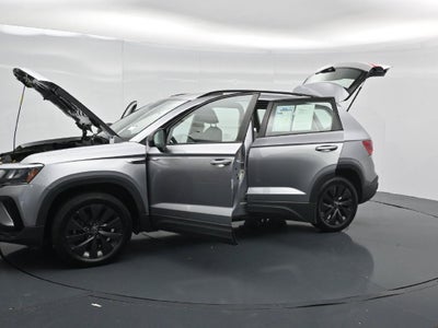 2024 Volkswagen Taos 1.5T S