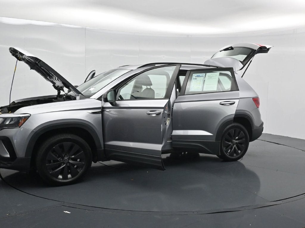 2024 Volkswagen Taos 1.5T S