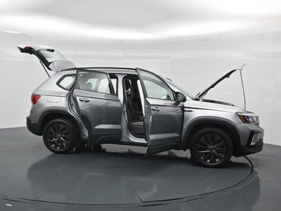 2024 Volkswagen Taos 1.5T S