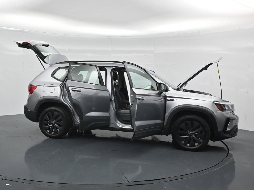 2024 Volkswagen Taos 1.5T S