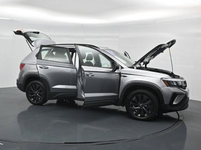 2024 Volkswagen Taos 1.5T S