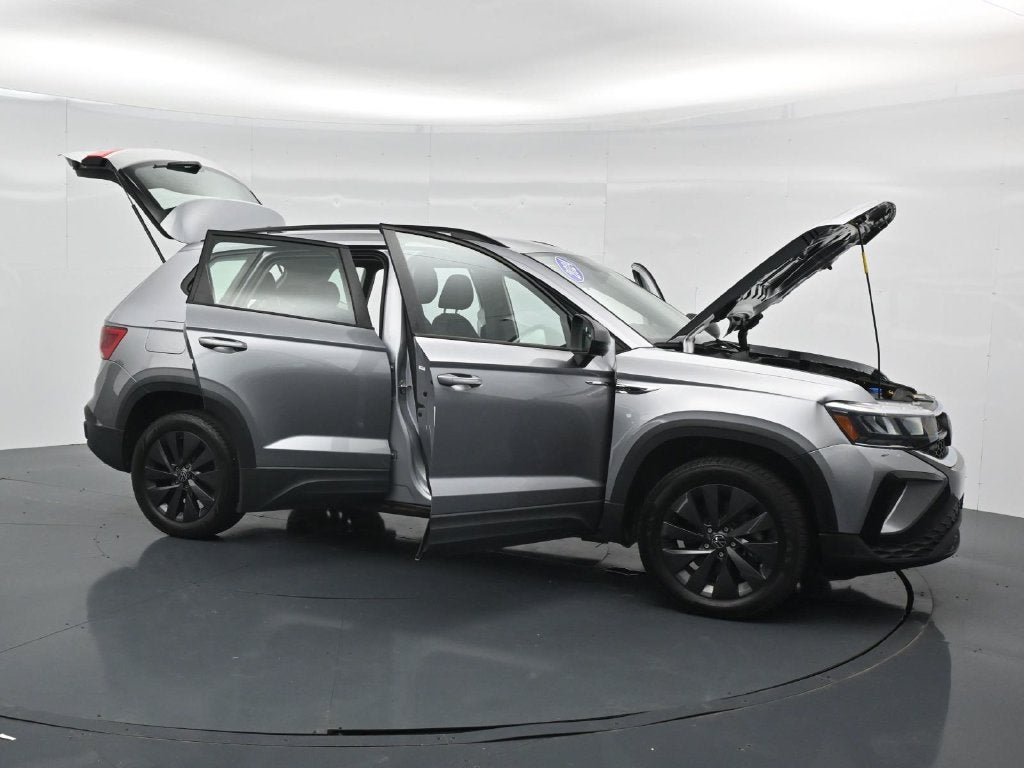 2024 Volkswagen Taos 1.5T S