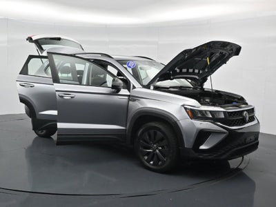 2024 Volkswagen Taos 1.5T S