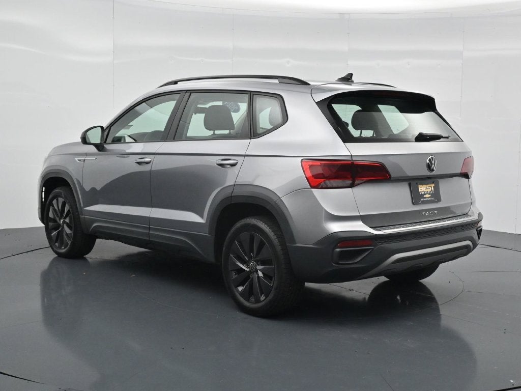 2024 Volkswagen Taos 1.5T S
