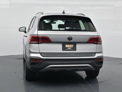 2024 Volkswagen Taos 1.5T S