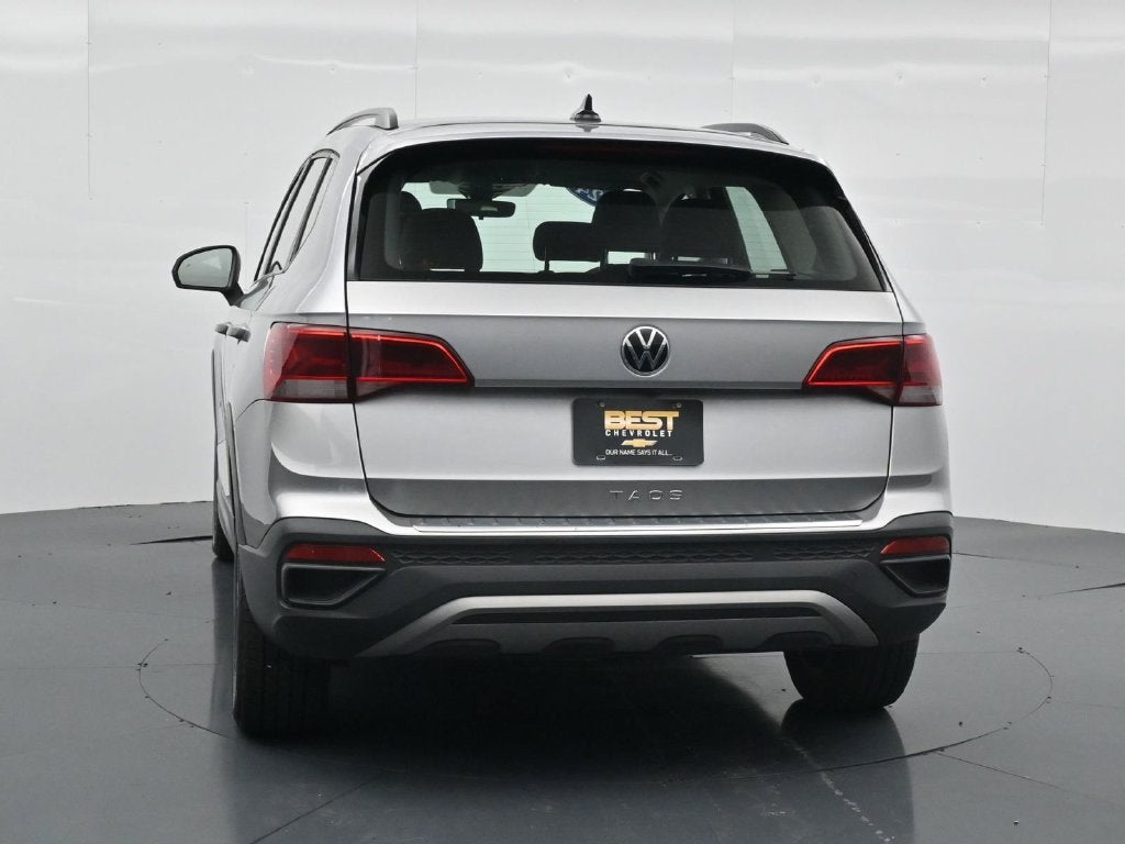 2024 Volkswagen Taos 1.5T S