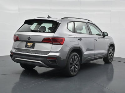 2024 Volkswagen Taos 1.5T S