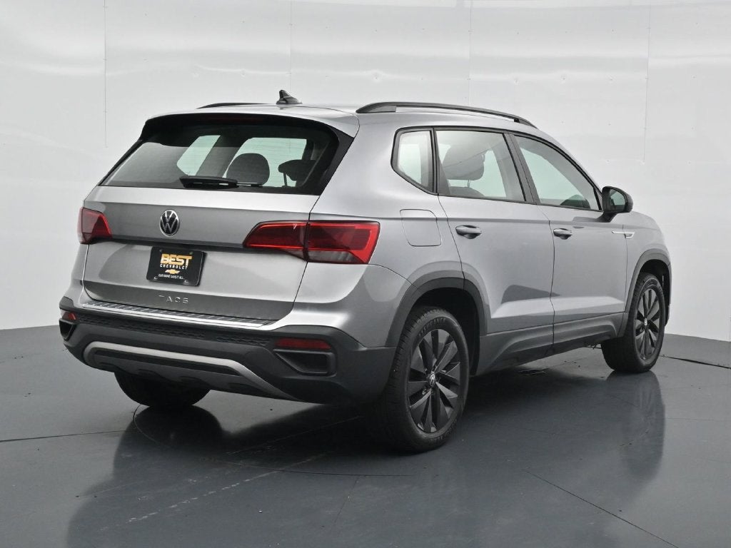 2024 Volkswagen Taos 1.5T S