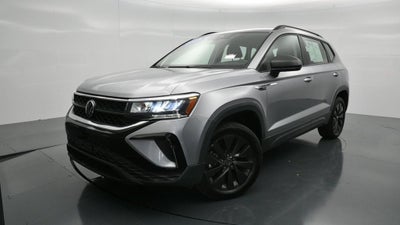 2024 Volkswagen Taos 1.5T S