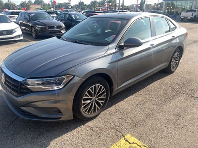 2020 Volkswagen Jetta Base
