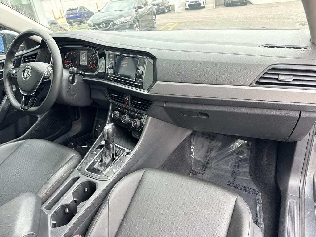 2020 Volkswagen Jetta 1.4T S