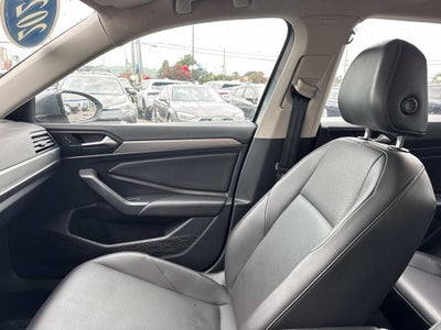 2020 Volkswagen Jetta 1.4T S
