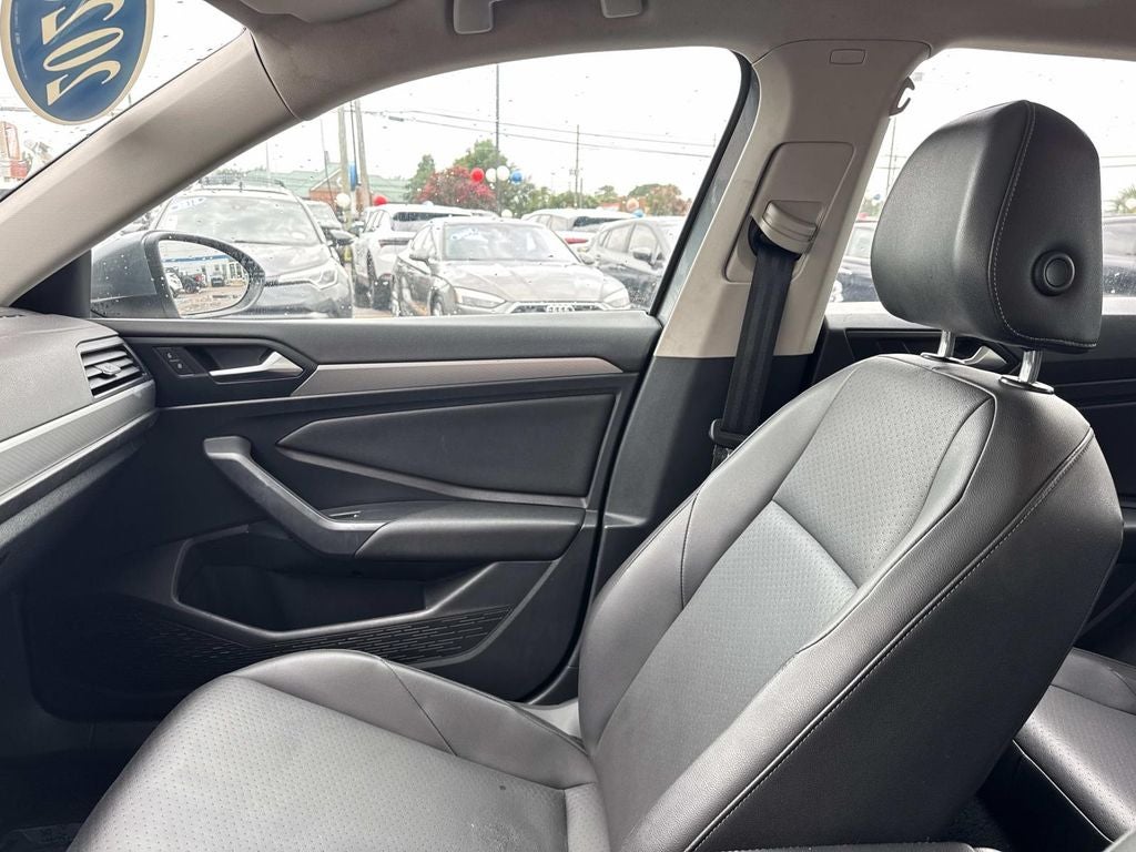 2020 Volkswagen Jetta 1.4T S