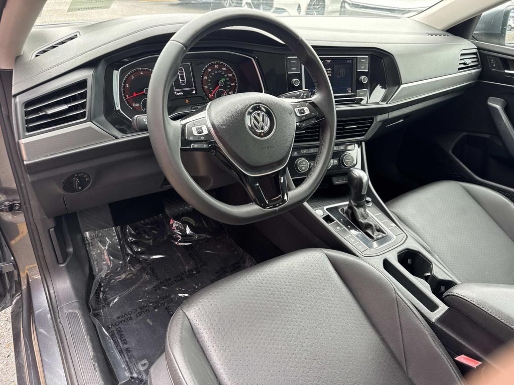 2020 Volkswagen Jetta 1.4T S