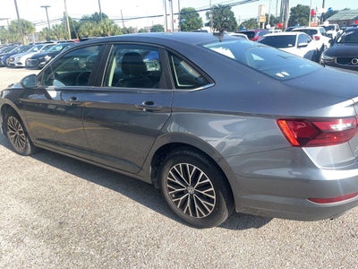 2020 Volkswagen Jetta Base