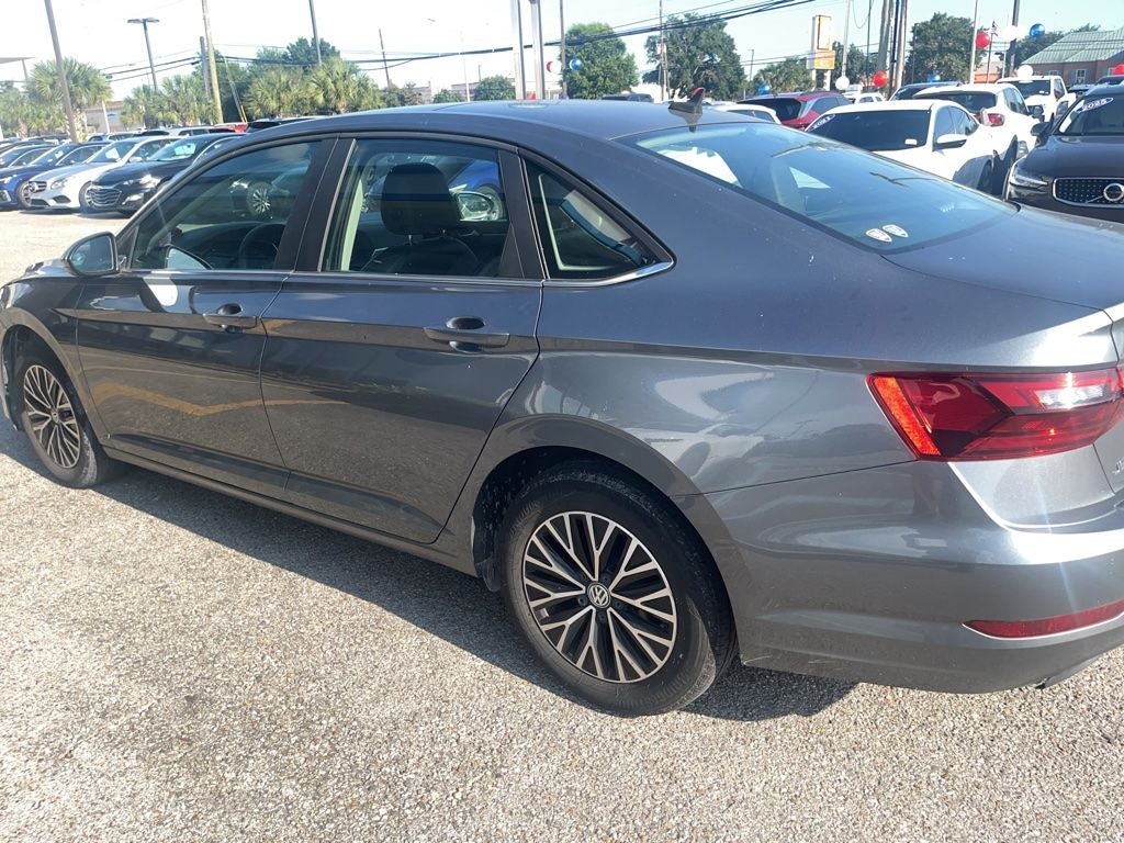2020 Volkswagen Jetta Base
