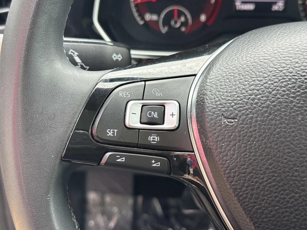 2020 Volkswagen Jetta 1.4T S