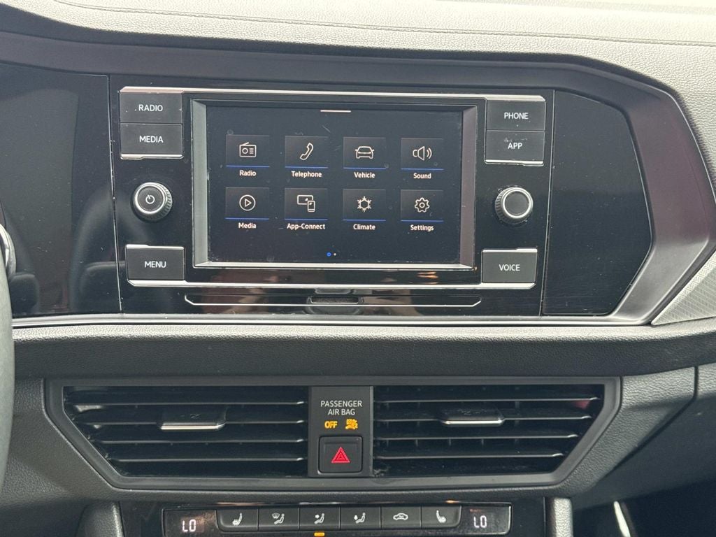 2020 Volkswagen Jetta 1.4T S