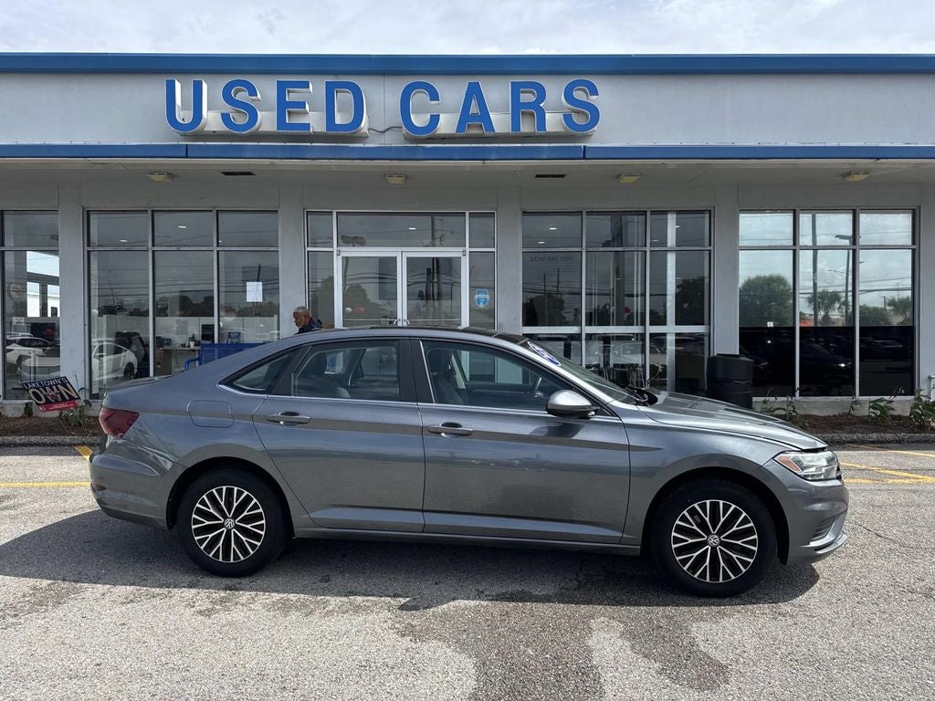 2020 Volkswagen Jetta 1.4T S