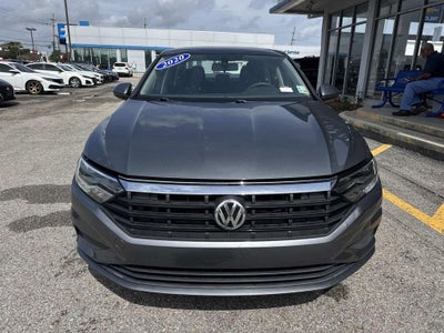 2020 Volkswagen Jetta 1.4T S