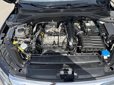 2020 Volkswagen Jetta 1.4T S