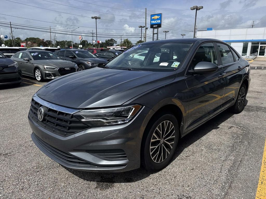 2020 Volkswagen Jetta 1.4T S