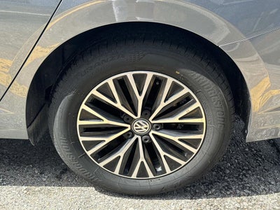 2020 Volkswagen Jetta 1.4T S