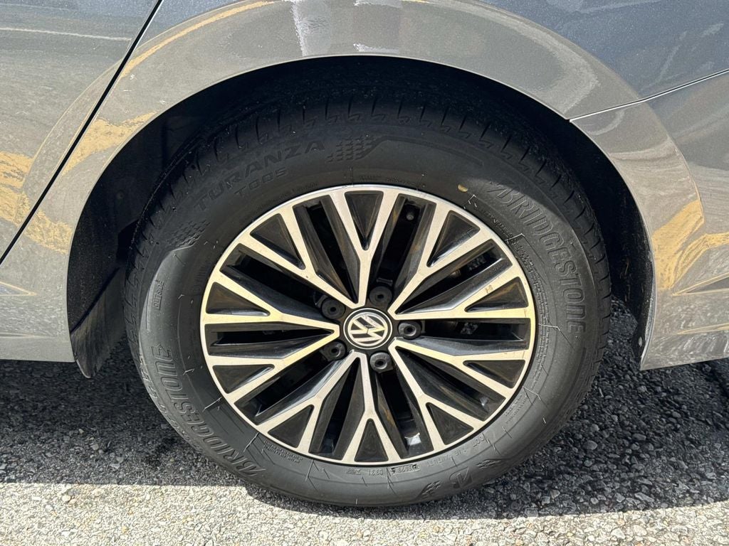 2020 Volkswagen Jetta 1.4T S