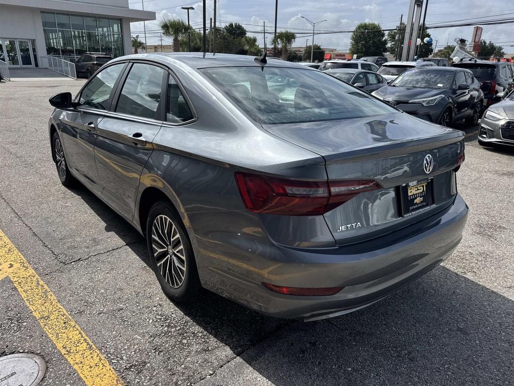 2020 Volkswagen Jetta 1.4T S