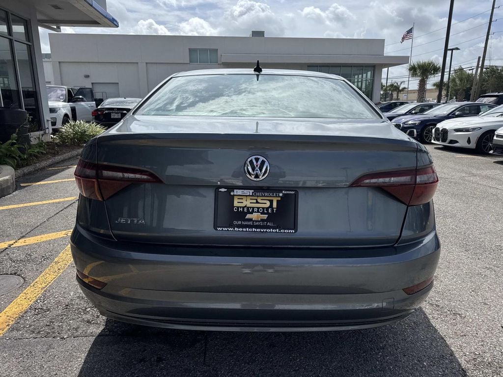 2020 Volkswagen Jetta 1.4T S