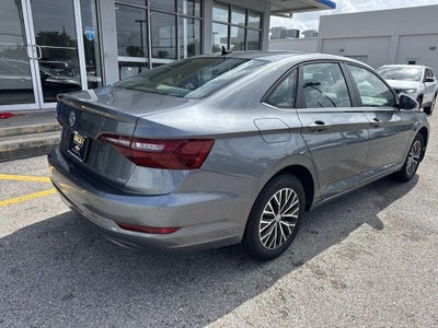 2020 Volkswagen Jetta 1.4T S
