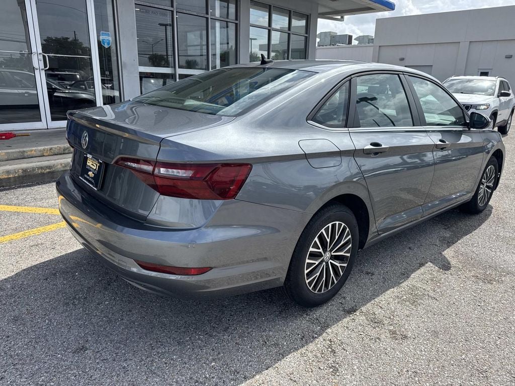 2020 Volkswagen Jetta 1.4T S