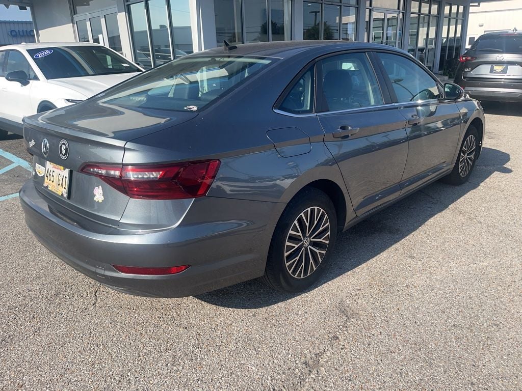 2020 Volkswagen Jetta Base