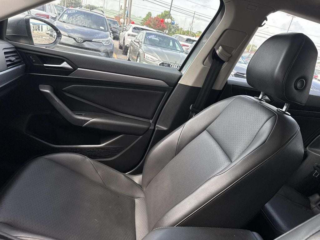 2020 Volkswagen Jetta 1.4T S