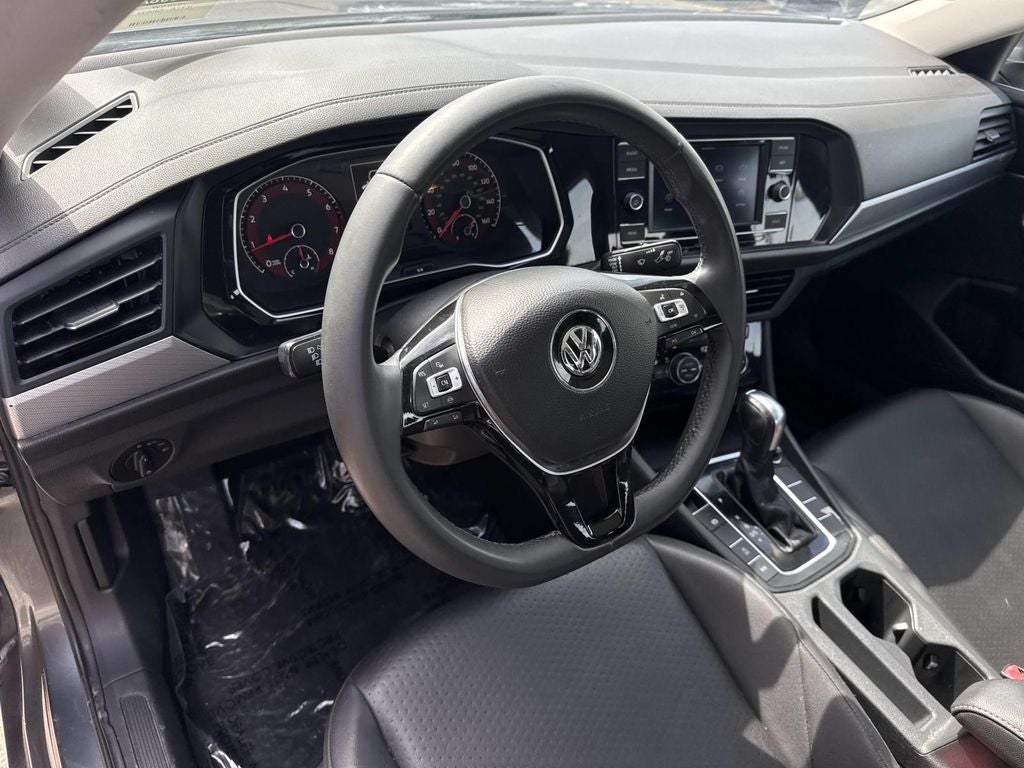 2020 Volkswagen Jetta 1.4T S