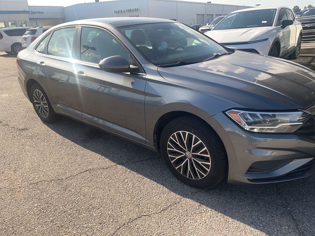 2020 Volkswagen Jetta Base