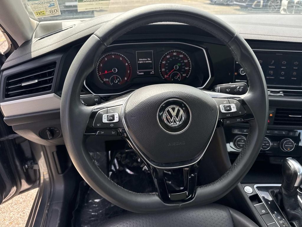2020 Volkswagen Jetta 1.4T S