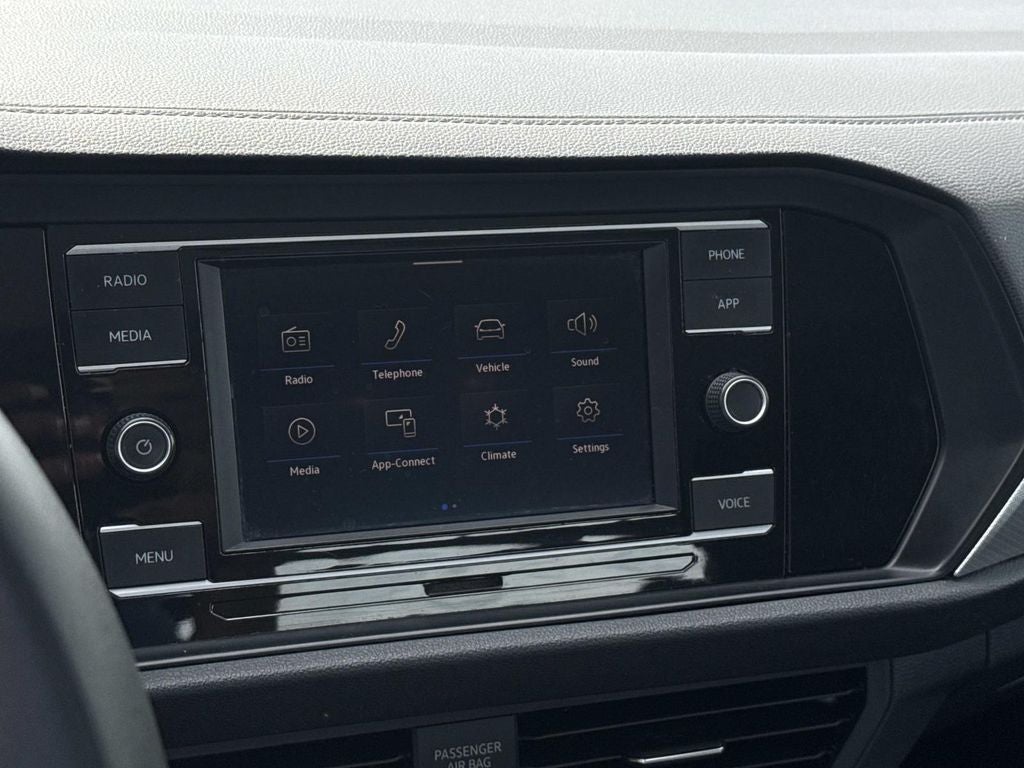 2020 Volkswagen Jetta 1.4T S