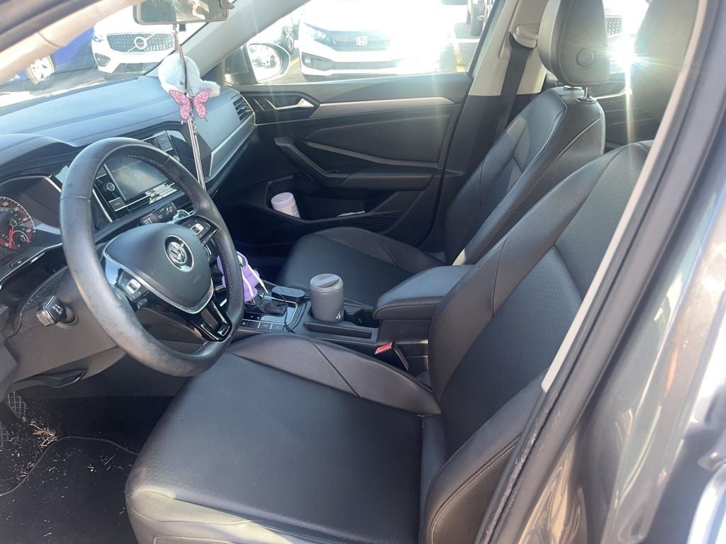 2020 Volkswagen Jetta Base