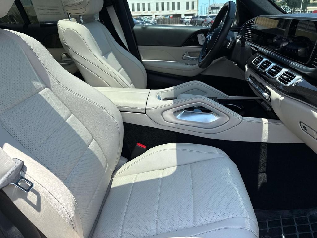 2025 Mercedes-Benz GLE GLE 350 4MATIC®